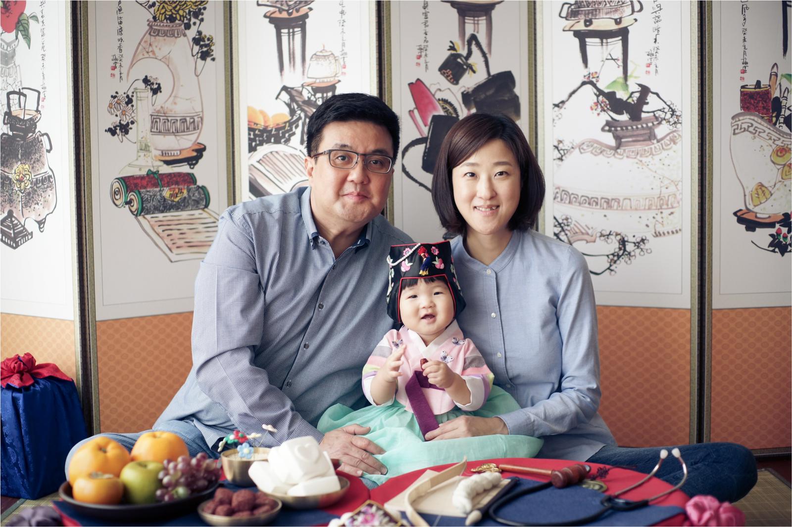 Being a Korean Child. The Learning Curve image